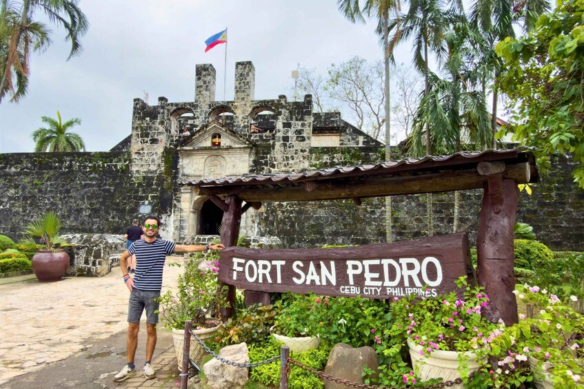 Picture 28 for Activity Cebu: Exploring Cebu City's rich history and Uphill Tour 2