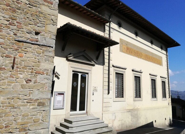 Picture 20 for Activity Private Golf Cart Tour from Florence to Fiesole &Roman Sites 5