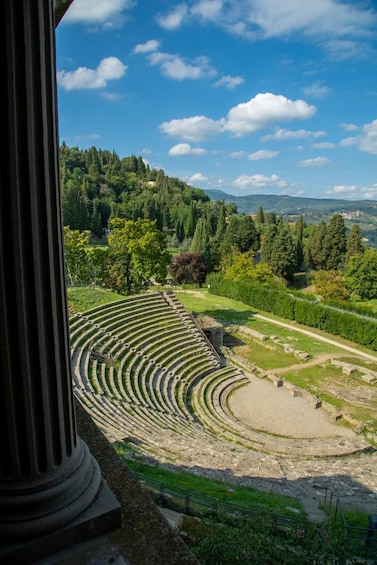 Picture 22 for Activity Private Golf Cart Tour from Florence to Fiesole &Roman Sites 2