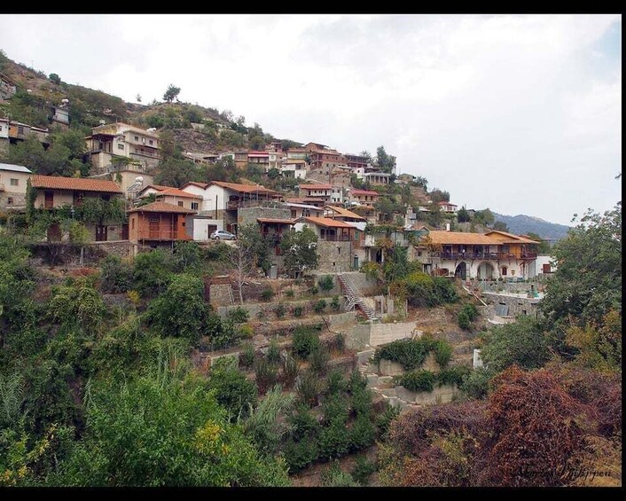 Picture 2 for Activity Troodos Greenest Countryside: Walking Tour With Lunch 2