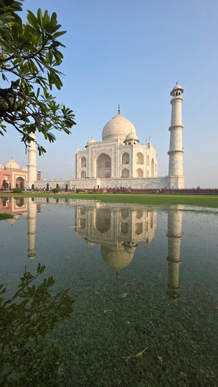Picture 10 for Activity Agra: Taj Mahal Skip-The-Line, Agra Fort & Baby Taj Tour 3