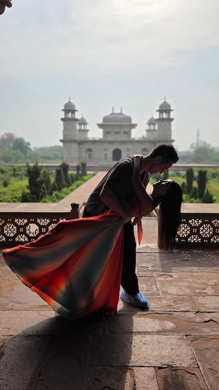 Agra: Taj Mahal Skip-The-Line, Agra Fort & Baby Taj Tour 1