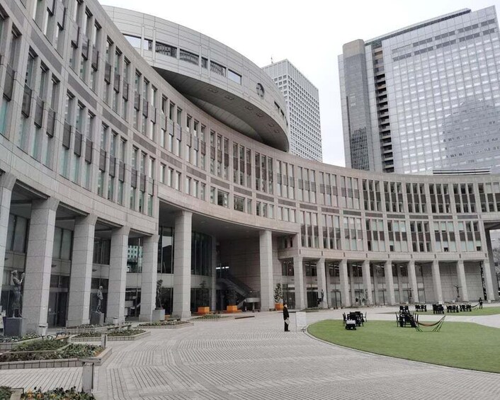 Picture 20 for Activity Tokyo: Shinjuku & Shibuya Walking Tour – City Highlights 5