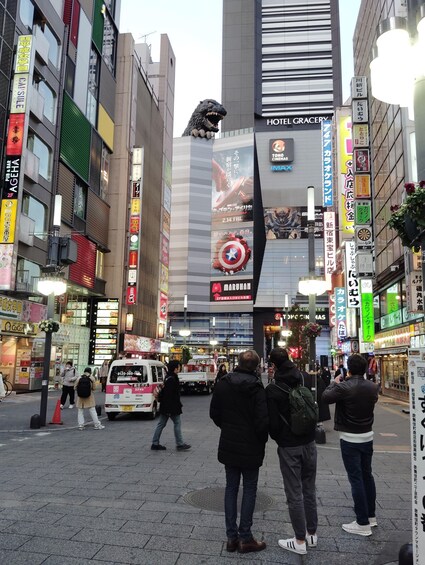 Picture 9 for Activity Tokyo: Shinjuku & Shibuya Walking Tour – City Highlights 2
