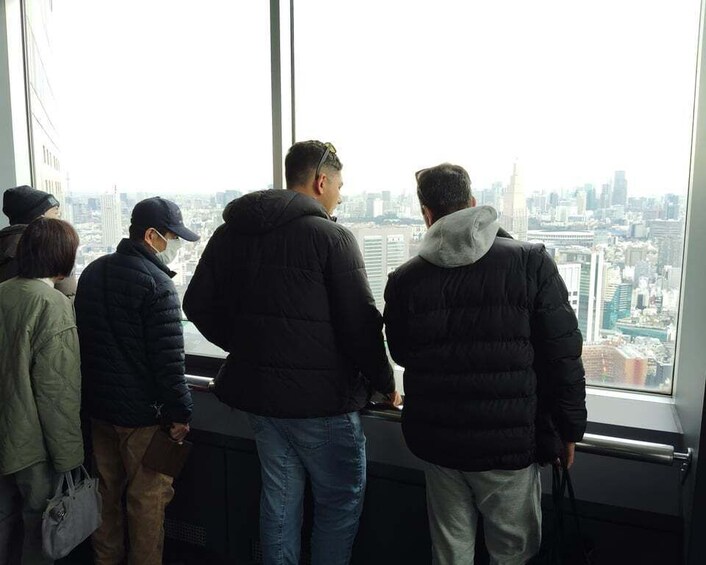 Picture 13 for Activity Tokyo: Shinjuku & Shibuya Walking Tour – City Highlights 3