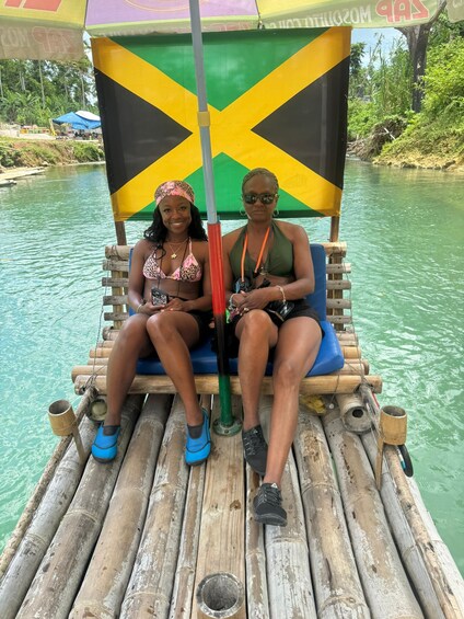 Picture 18 for Activity Jamaica Bamboo Rafting Experience with Limestone Massage 5