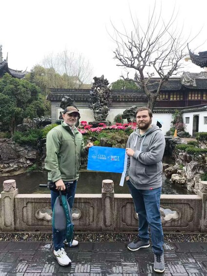Picture 20 for Activity Shanghai：Yu Garden, Temple, Water Town Tour w/Hop-On Hop-Off 3