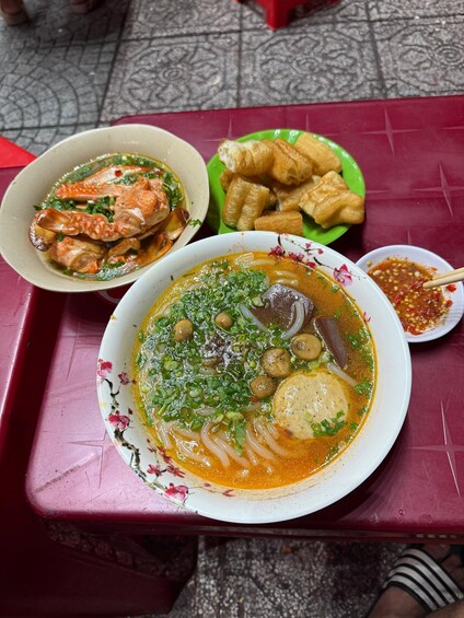 Picture 9 for Activity Hanoi Old Quarter Street Food Private Tour With Funny Guide 2