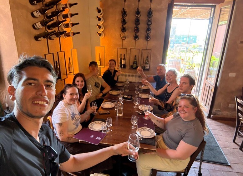 Picture 35 for Activity From Catania: Etna Small-Group Tour and Sicilian Tasting 3