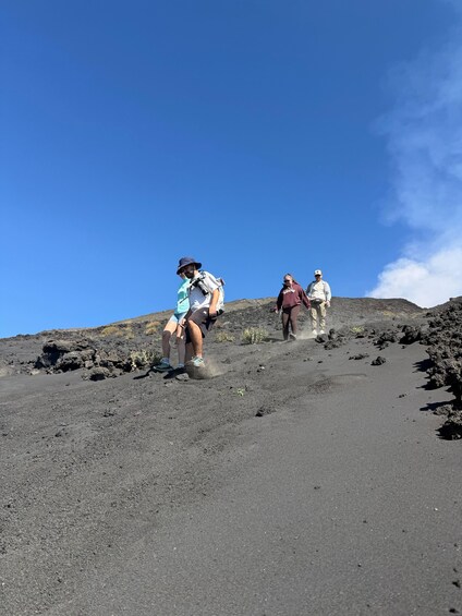 Picture 45 for Activity From Catania: Etna Small-Group Tour and Sicilian Tasting 4