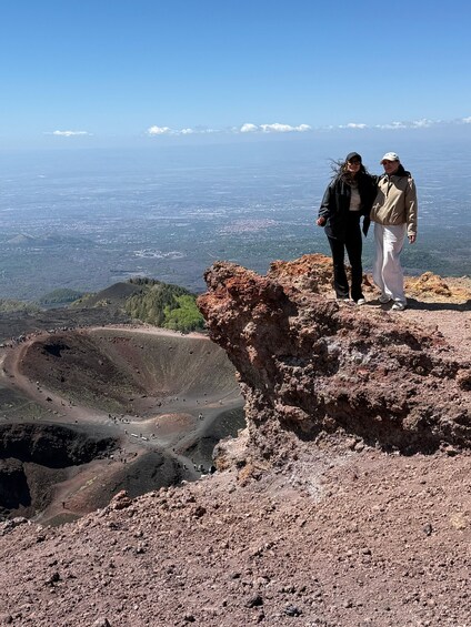 Picture 46 for Activity From Catania: Etna Small-Group Tour and Sicilian Tasting 2