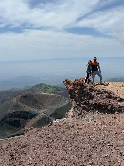 Picture 45 for Activity From Catania: Etna Small-Group Tour and Sicilian Tasting 3