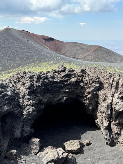 Picture 39 for Activity From Catania: Etna Small-Group Tour and Sicilian Tasting 4
