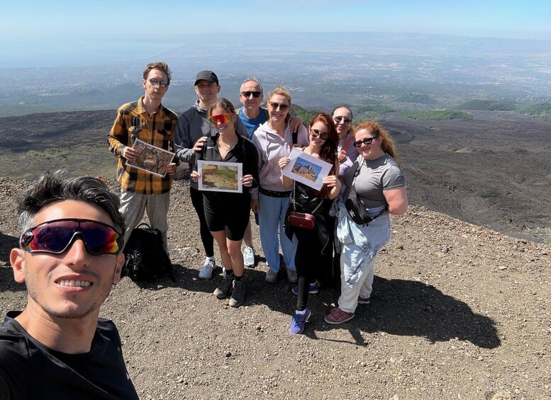 Picture 33 for Activity From Catania: Etna Small-Group Tour and Sicilian Tasting 2