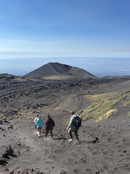 From Catania: Etna Small-Group Tour and Sicilian Tasting 1
