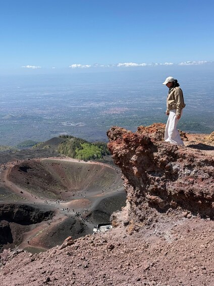 From Catania: Etna Small-Group Tour and Sicilian Tasting 5