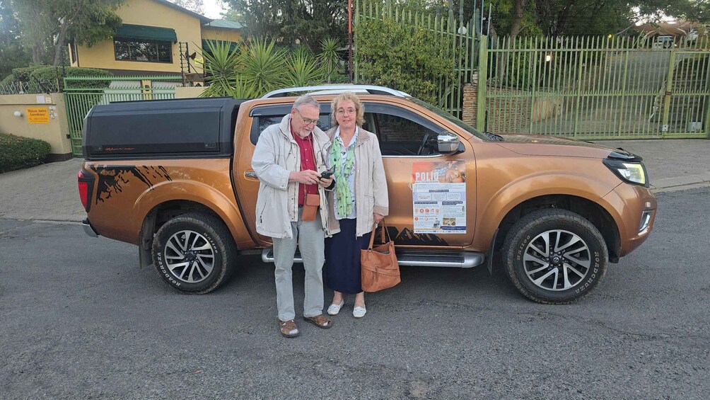 Picture 3 for Activity Windhoek: Katutura Township Tour with Local Guide 2