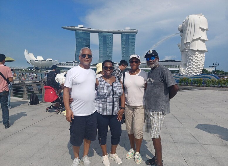 Picture 1 for Activity Singapore: Customizable Private Tour with Local Guide 5