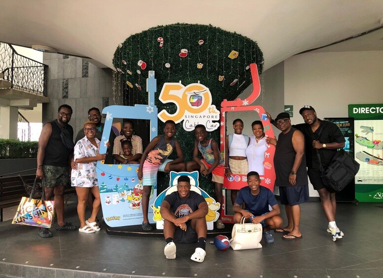 Picture 10 for Activity Singapore: Customizable Private Tour with Local Guide 4