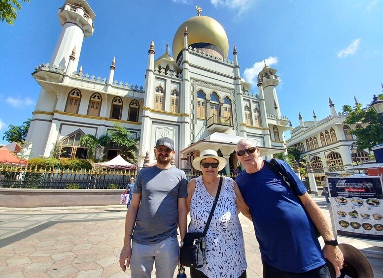Picture 7 for Activity Singapore: Customizable Private Tour with Local Guide 2
