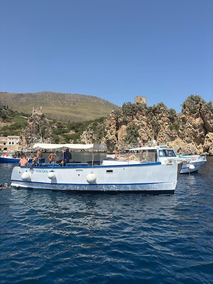 Tour in barca Riserva dello Zingaro da San Vito Lo Capo 1