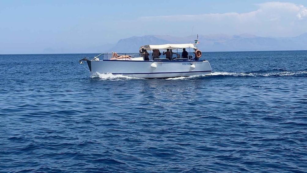 Picture 16 for Activity Tour in barca Riserva dello Zingaro da San Vito Lo Capo 2
