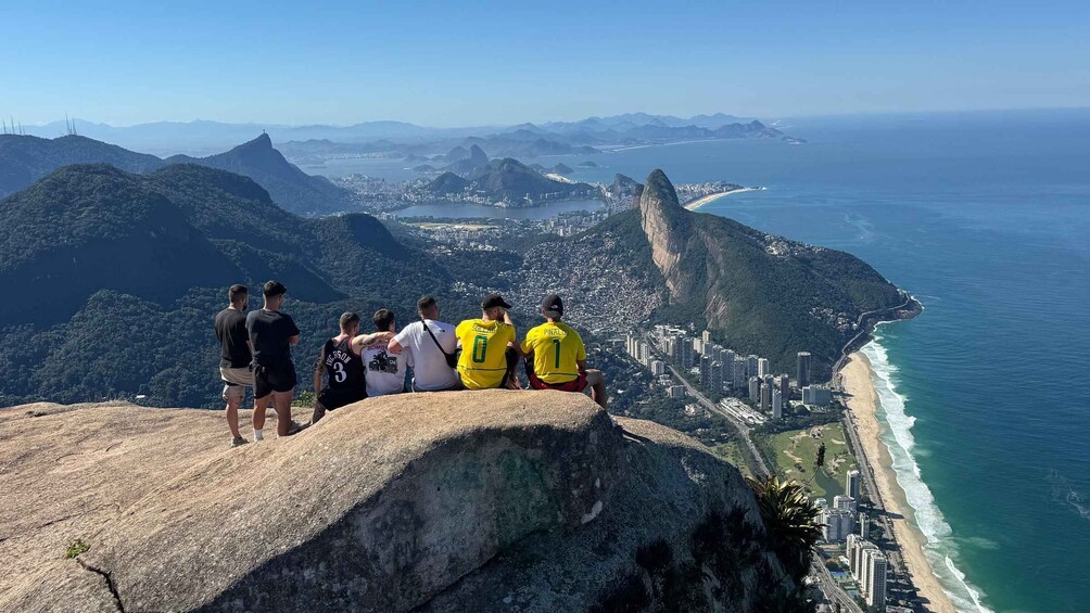 Picture 2 for Activity Rio de Janeiro: 6-hs trail to Pedra da Gávea and local guide 5