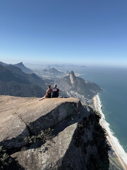 Picture 17 for Activity Rio de Janeiro: 6-hs trail to Pedra da Gávea and local guide 4