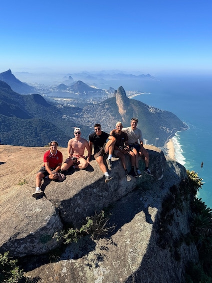 Picture 13 for Activity Rio de Janeiro: 6-hs trail to Pedra da Gávea and local guide 2