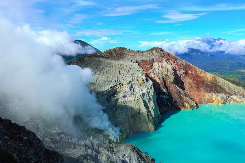 Picture 52 for Activity From Yogyakarta: Bromo Sunrise, Ijen & Tumpak Sewu to Bali 3