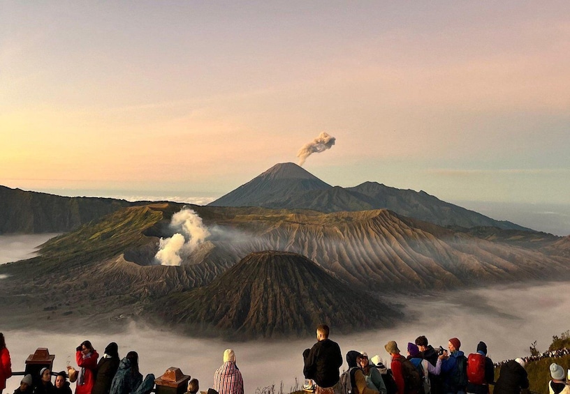 Picture 2 for Activity From Yogyakarta/Semarang to Tumpak Sewu Waterfall,Bromo&Ijen 1