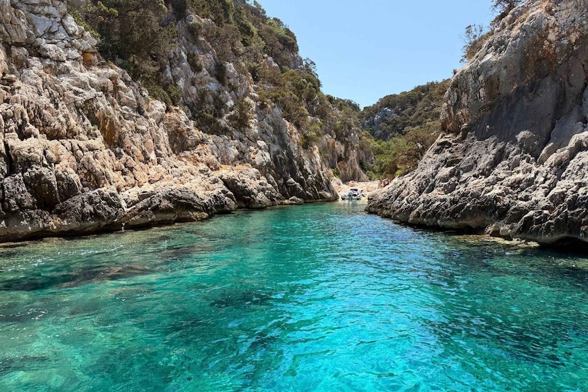 Picture 4 for Activity From Arbatax: RIB tour to Cala Mariolu and Cala Goloritzè 2