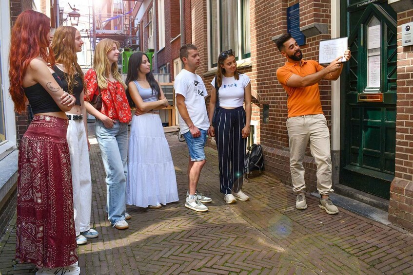 Picture 5 for Activity Life of Corrie Ten Boom & World War 2 Walking Tour 3