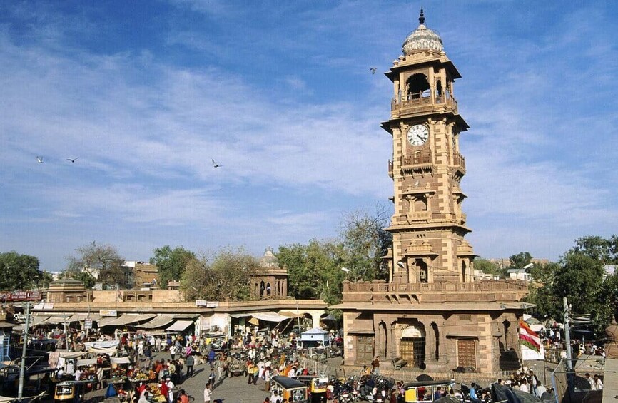 Picture 5 for Activity From Delhi: Jodhpur Same-Day Tour by Flight 2