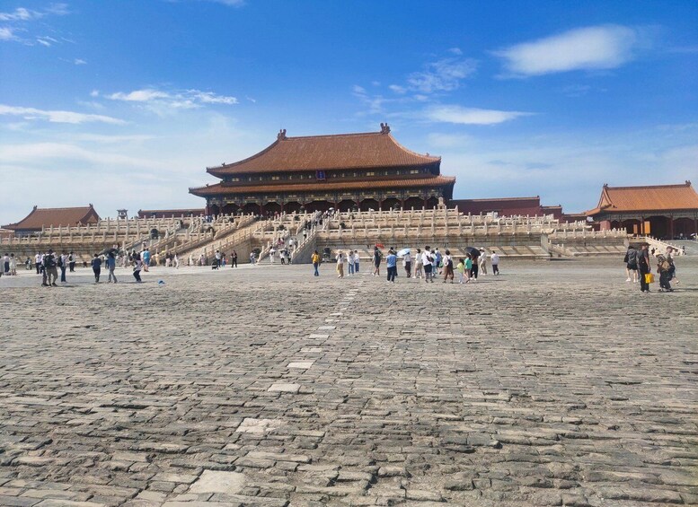 Picture 11 for Activity Beijing: Private Tour to Mutianyu Great Wall&Forbidden City 2