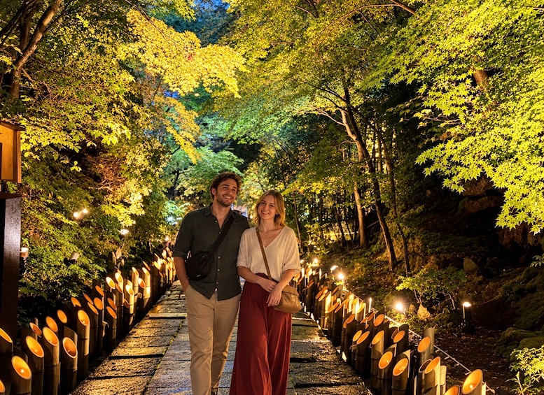 Picture 9 for Activity Kyoto: Gion & Geisha District Night Time Walking Tour 2