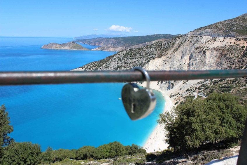 Picture 3 for Activity Kefalonia: Discover the Island Full Day Sightseeing Tour 5