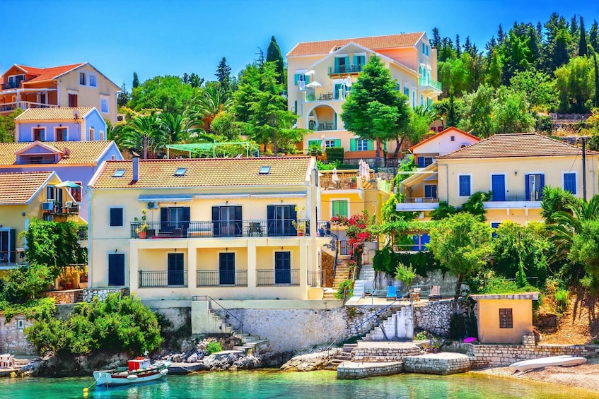 Picture 9 for Activity Kefalonia: Discover the Island Full Day Sightseeing Tour 3