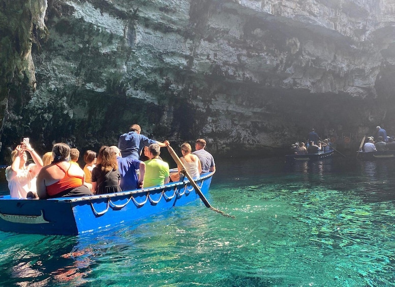 Kefalonia: Discover the Island Full Day Sightseeing Tour 1