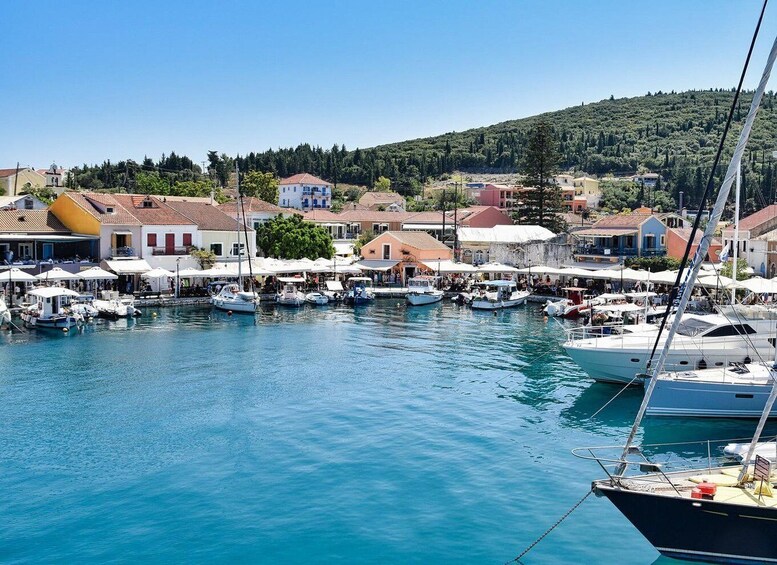 Picture 6 for Activity Kefalonia: Discover the Island Full Day Sightseeing Tour 2