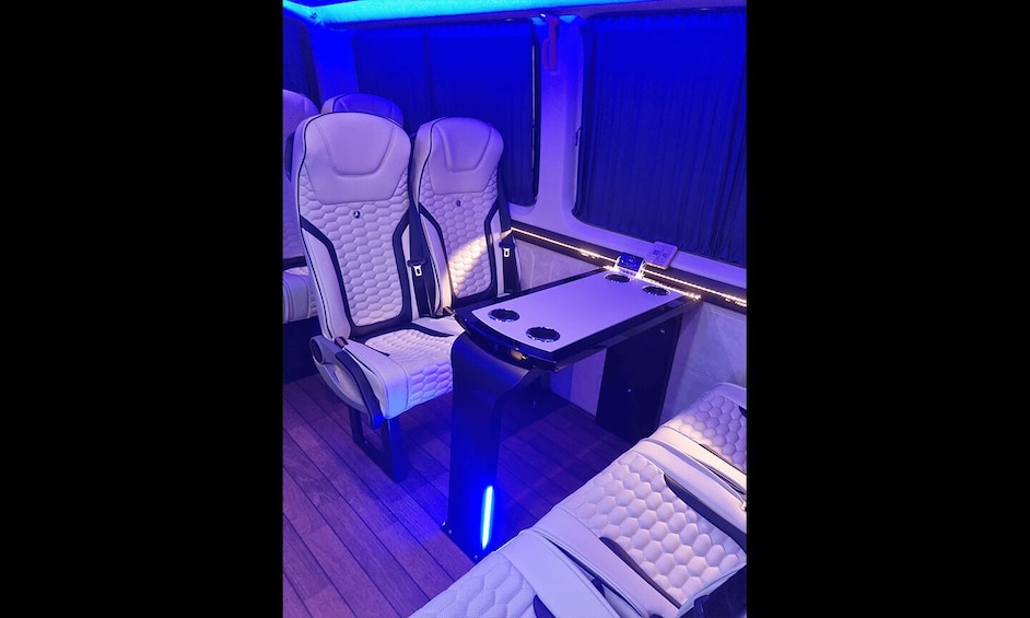 Picture 25 for Activity 4 hours Private Mykonos Island tour by Luxury Minibus 4