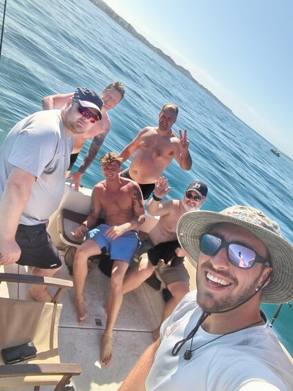 Picture 18 for Activity Fuengirola: Fishing Trip with Drinks and Gear 3