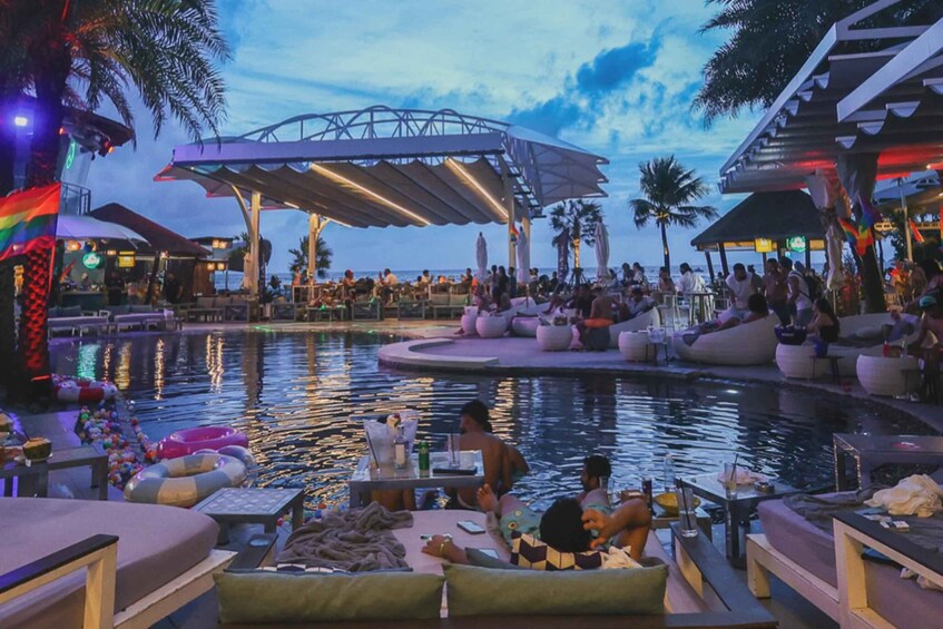 Picture 7 for Activity Phuket: Pub Crawl Rooftop, Bars, GoGo & 3 Clubs with Shots 3