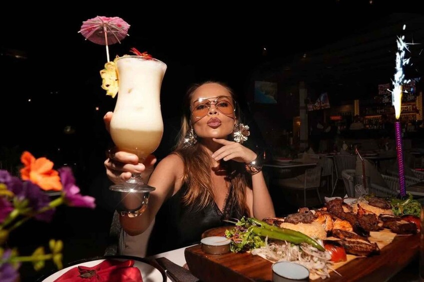 Picture 40 for Activity Phuket: Pub Crawl Rooftop, Bars, GoGo & 3 Clubs with Shots 2