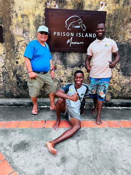 Zanzibar Private Prison Island Tour 1