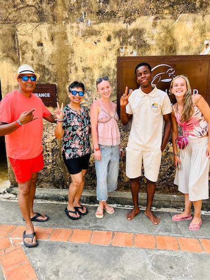 Picture 1 for Activity Zanzibar Private Prison Island Tour 2