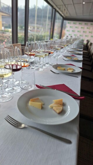 Picture 1 for Activity Private Cheese and Prosecco Superiore Tasting Tour 5
