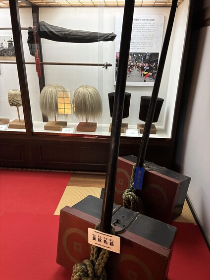 Picture 11 for Activity Kobe : Izushi Samurai Town & Japan's Oldest Kabuki Theater 4