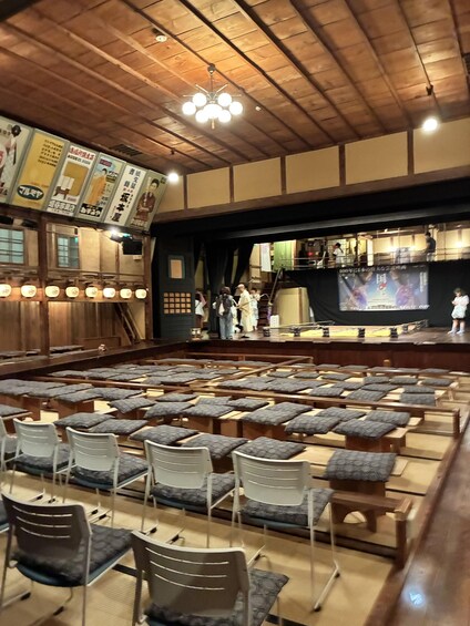 Picture 4 for Activity Kobe : Izushi Samurai Town & Japan's Oldest Kabuki Theater 2