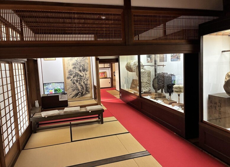Picture 7 for Activity Kobe : Izushi Samurai Town & Japan's Oldest Kabuki Theater 5